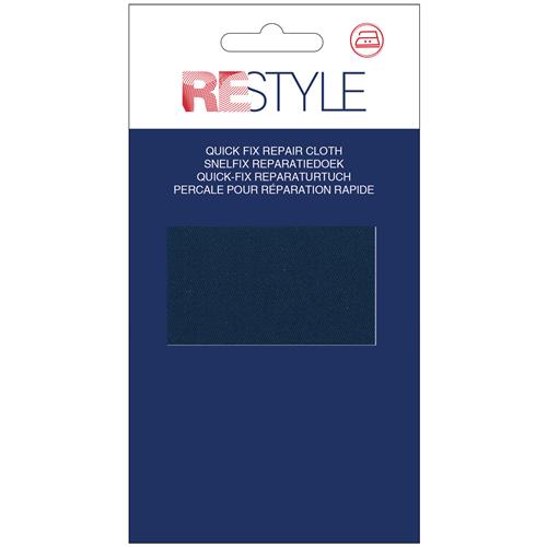 ReStyle Snelfix reparatiedoek 11 cm x 36 cm opstrijkbaar (210)