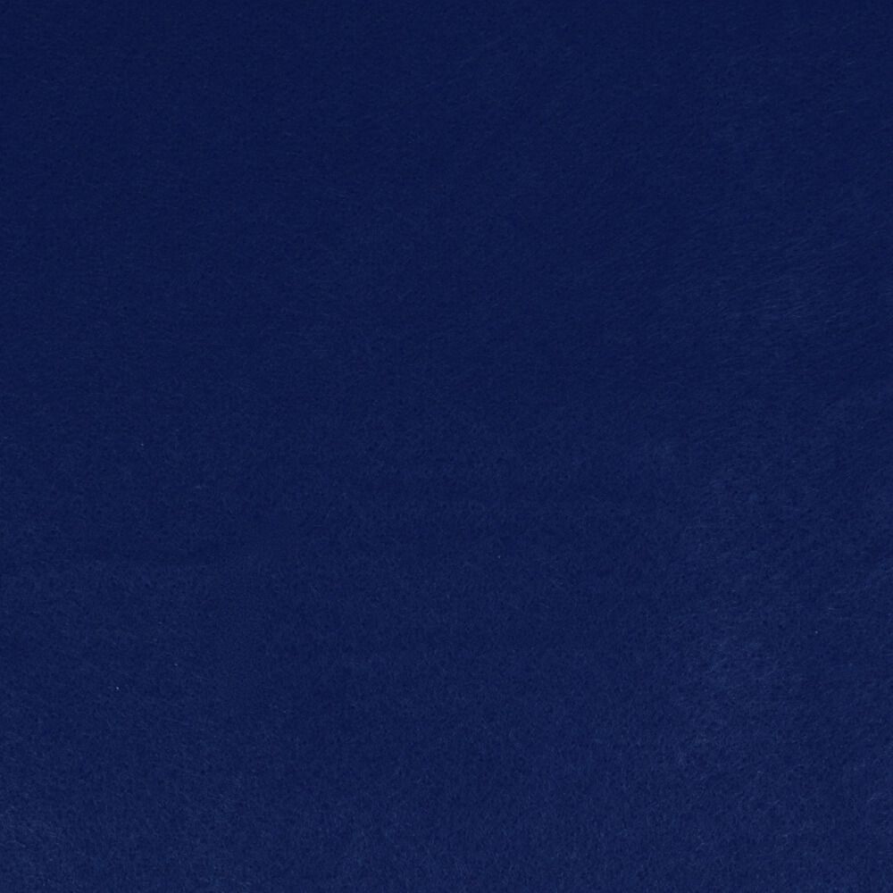 Felt Queens Quality Navy (0-15)
