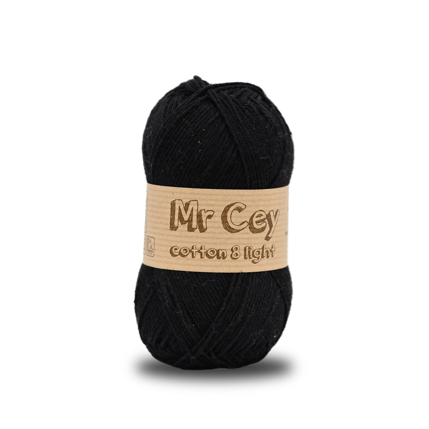 Mr. Cey Cotton 8 Light 015 Onyx