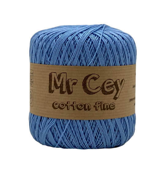 Mr. Cey Cotton Fine 016 Skyline