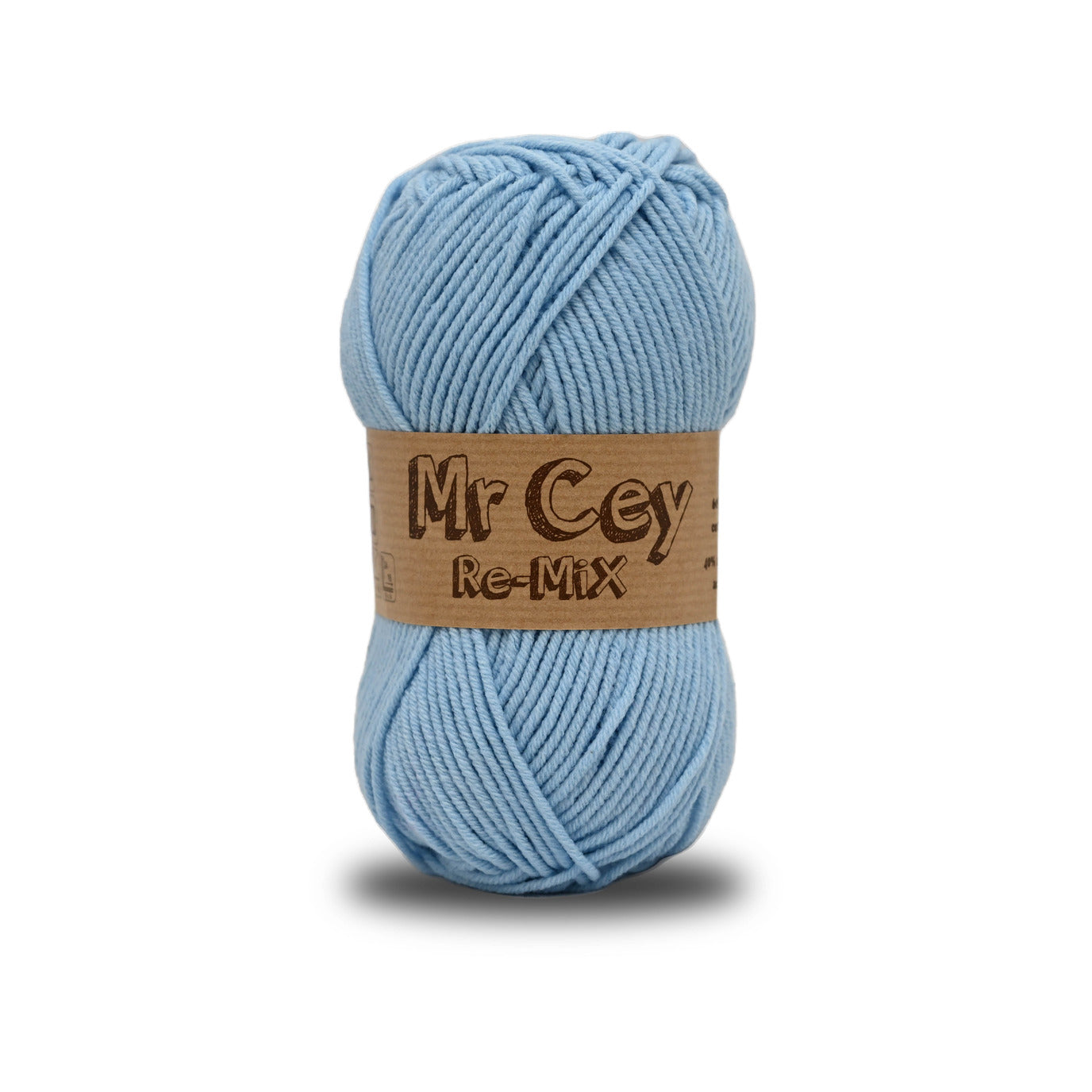 Striksjaal met Mr. Cey Remix (Blue)