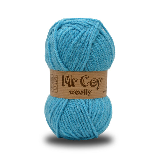 Mr. Cey Woolly Scuba (018)