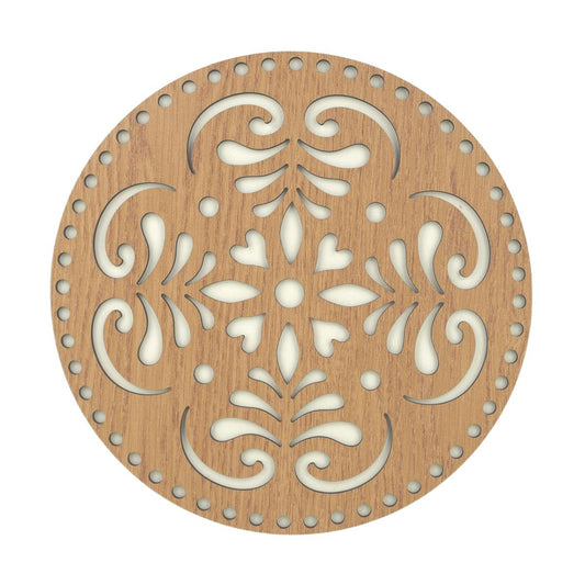 Durable Mandala HDF 25 cm (020.1305)