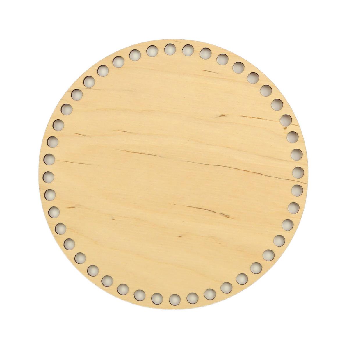 Durable Bodem Berkenhout 25 cm (020.1312)