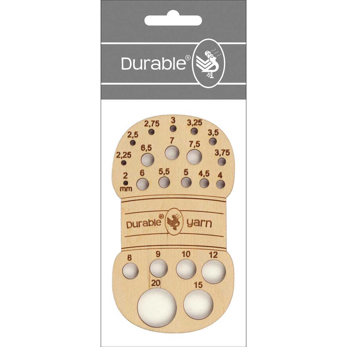 Durable Breinaalddiktemeter Garen bol