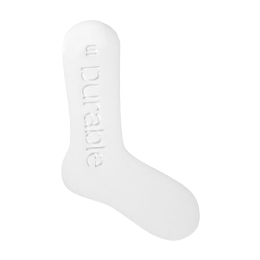 Durable Sockblockers S Plexiglas 1 Paar