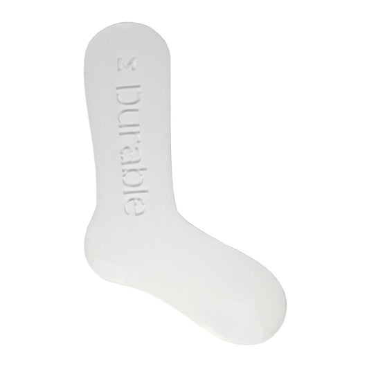Durable Sockblockers M Plexiglas 1 Paar