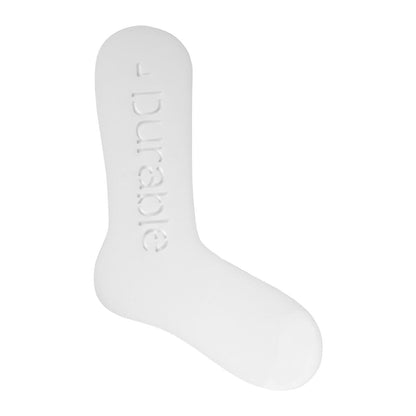 Durable Sockblockers L Plexiglas 1 paar