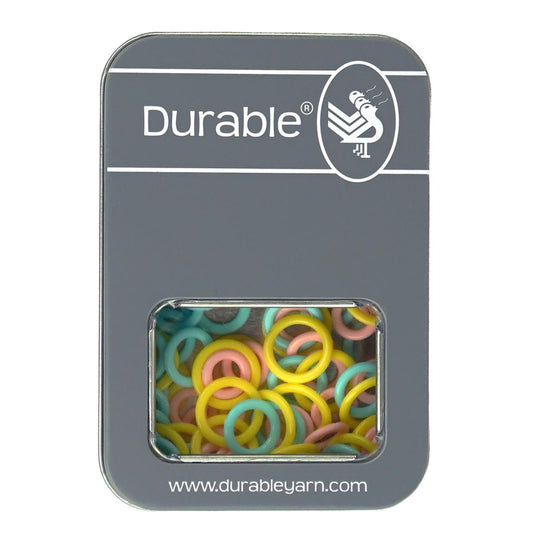 Durable Steekmarkeerders ringen 10 mm, 12 mm en 14 mm; 90 stuks
