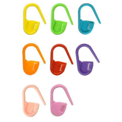 Durable Steekmarkeerders sluitbaar 30 mm, 32 stuks