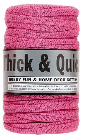 Lammy Yarns Thick en Quick Fuchsia (ONLINE ONLY)