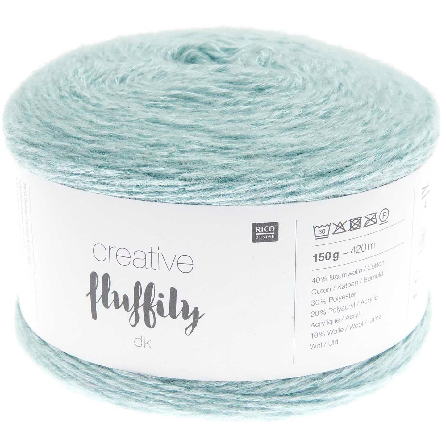 Rico Design Creative Fluffily Sherbert (021)