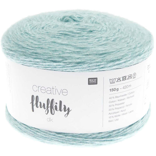 Rico Design Creative Fluffily Sherbert (021)