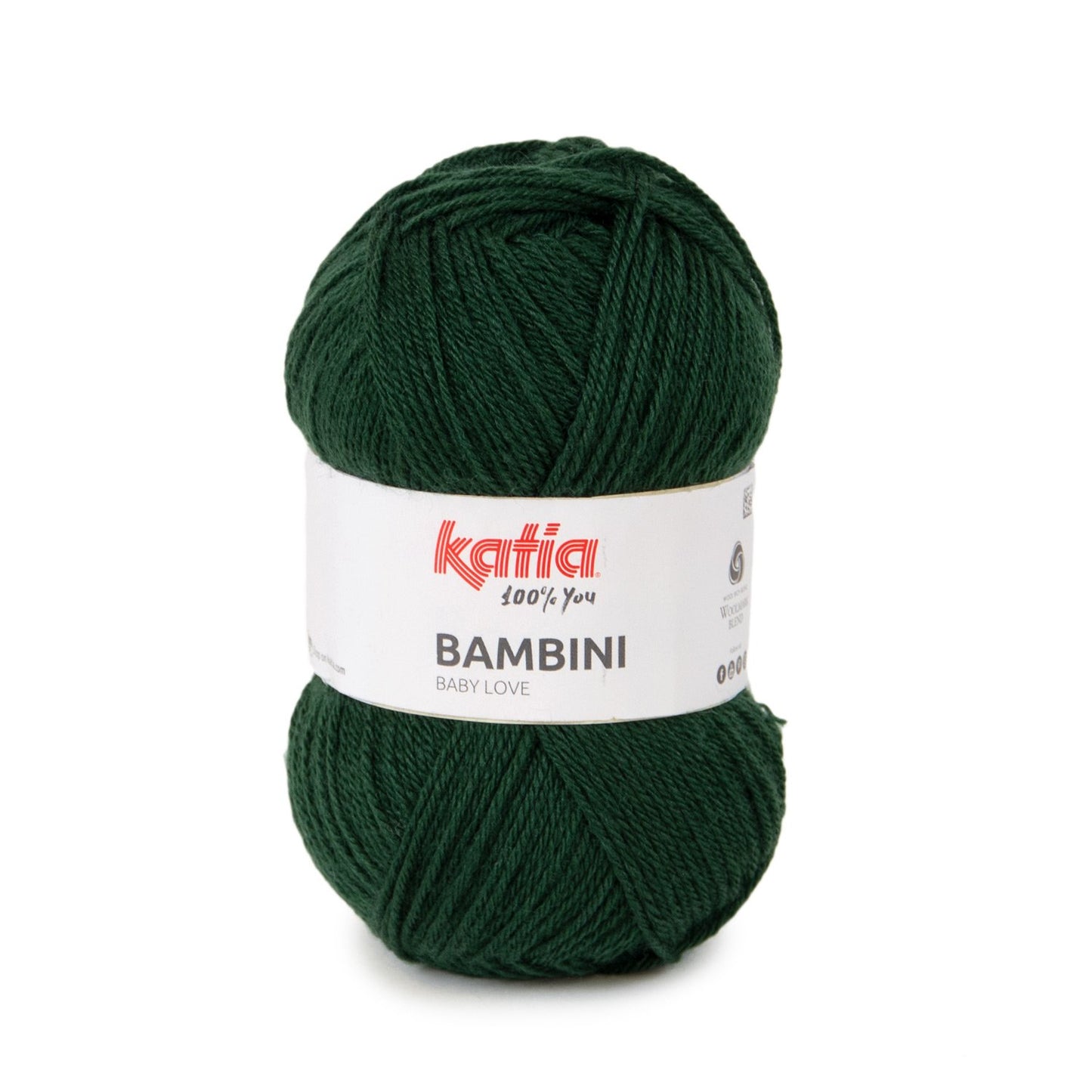 Katia Bambini Baby Love Cedre Green (022)
