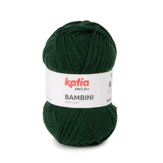 Katia Bambini Baby Love Cedre Green (022)