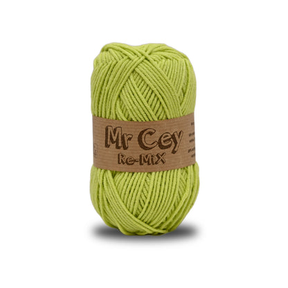 Striksjaal met Mr. Cey Remix (Green)