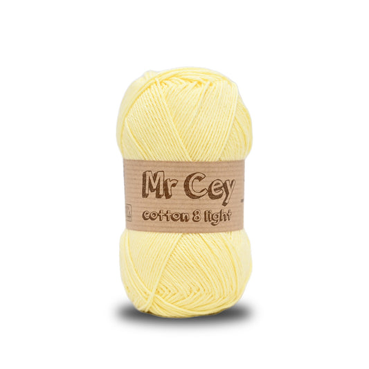 Mr. Cey Cotton 8 Light 023 Aurora