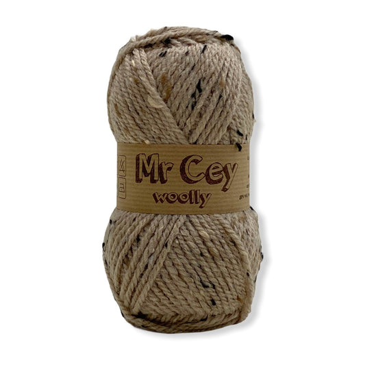 Mr. Cey Woolly Tweed 725 Custord