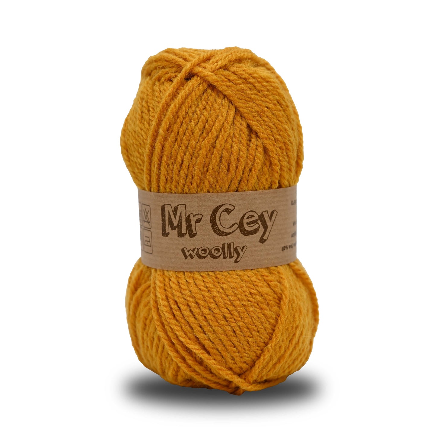 Mr. Cey Woolly Ochre (026)