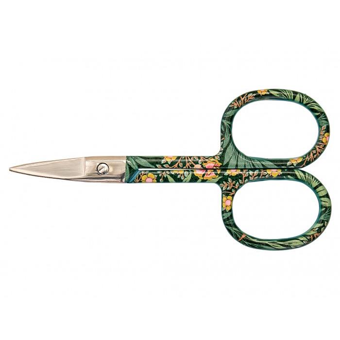 borduurschaar Morris Green 9,3 cm