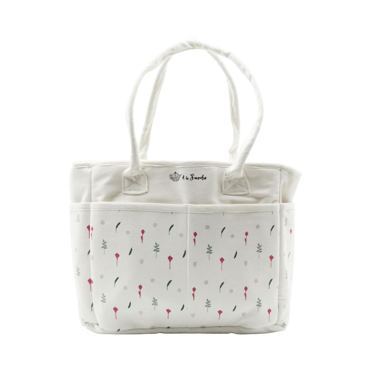 A la Sascha Handwerktas / Totebag 23 x 29 12,5cm