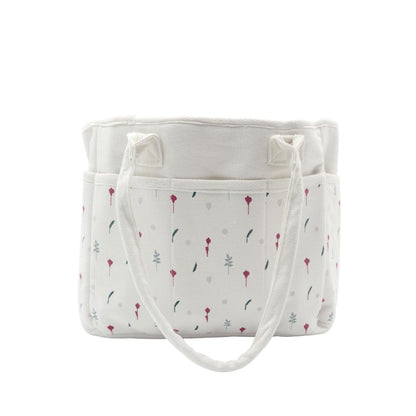 A la Sascha Handwerktas / Totebag 23 x 29 12,5cm