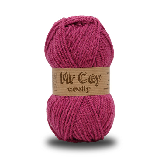 Mr. Cey Woolly Tea Berry (030)