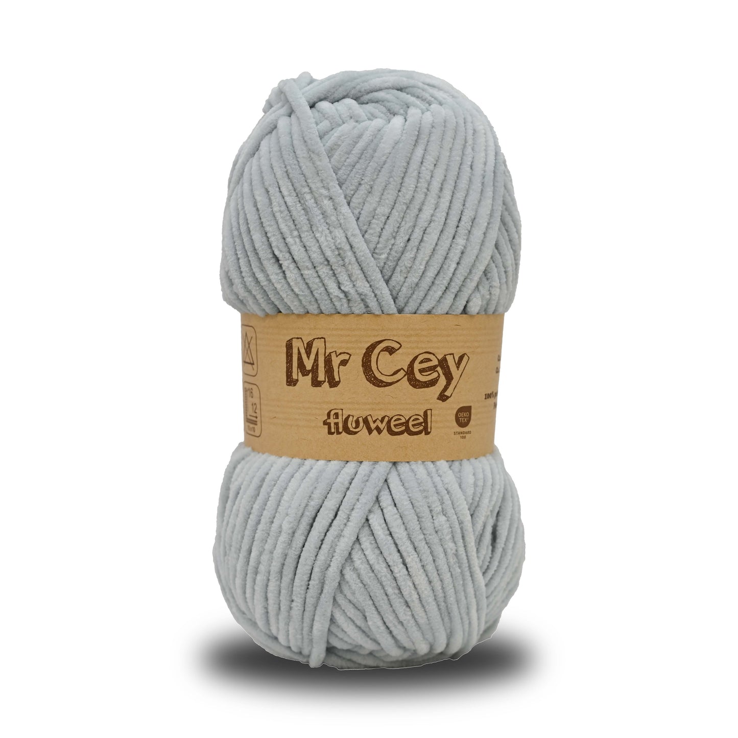 Mr. Cey Fluweel (Chenille) Side (031)