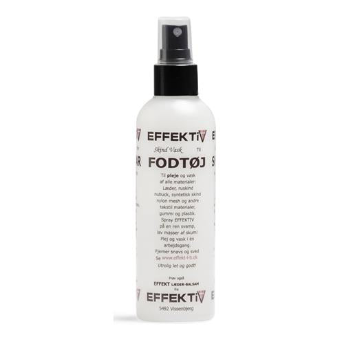 MUUD Effektiv Clean reinigingsspray voor leer 200 ml.