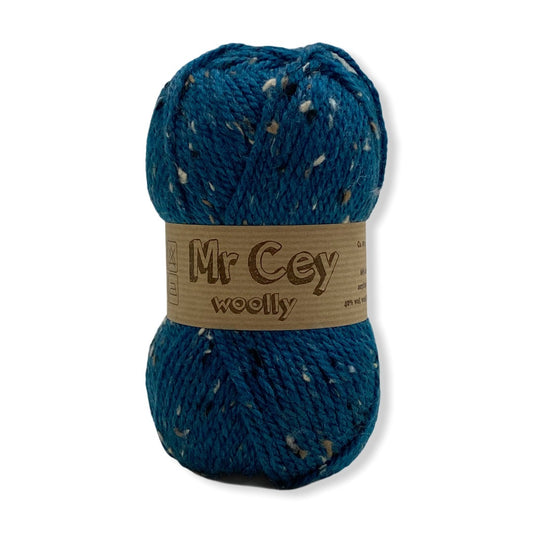 Mr. Cey Woolly Tweed 742 Canard