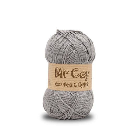 Mr. Cey Cotton 8 Light 043 Mercure