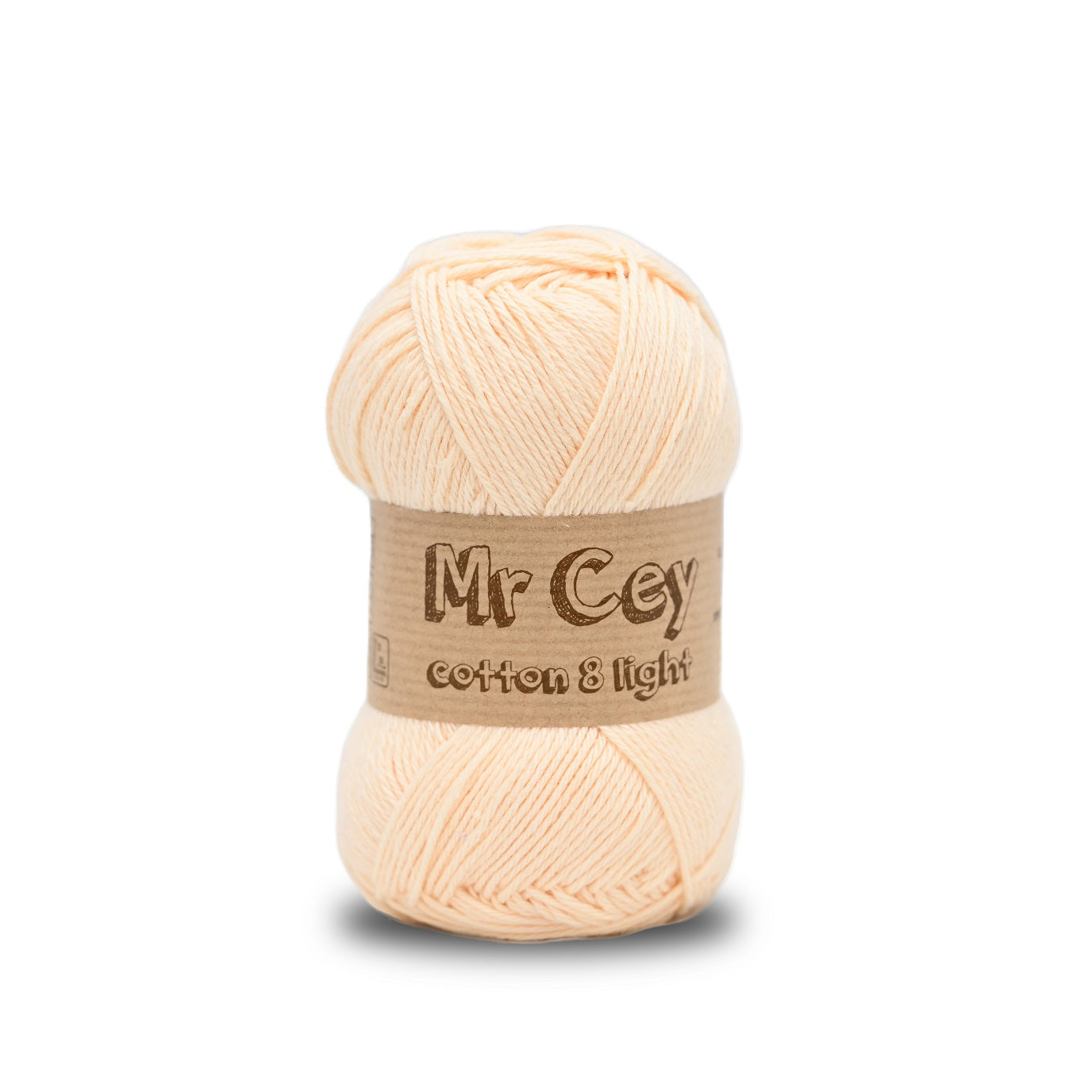 Mr. Cey Cotton 8 Light 044 Shell