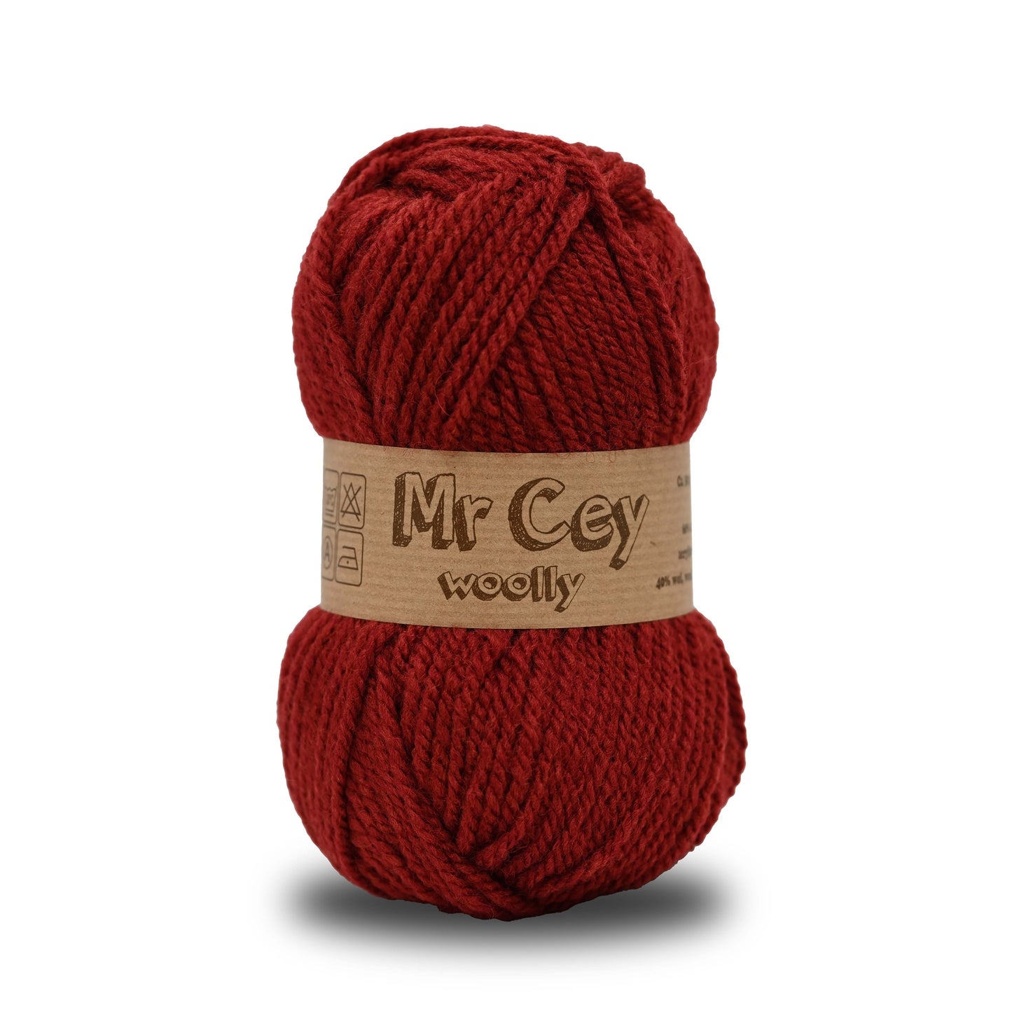 Mr. Cey Woolly Brick (049)