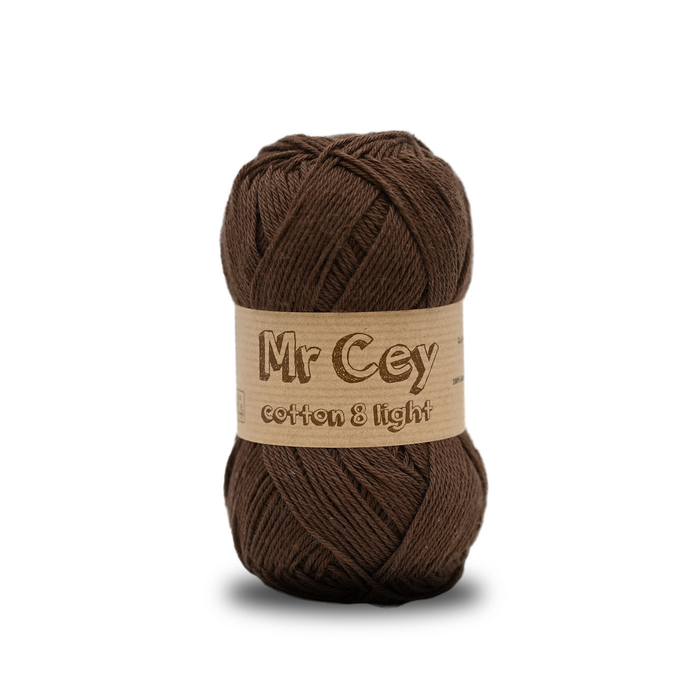 Mr. Cey Cotton 8 Light 054 Walnut