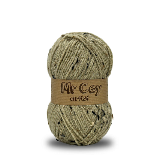 Mr. Cey Artist Tweed 062 Linen