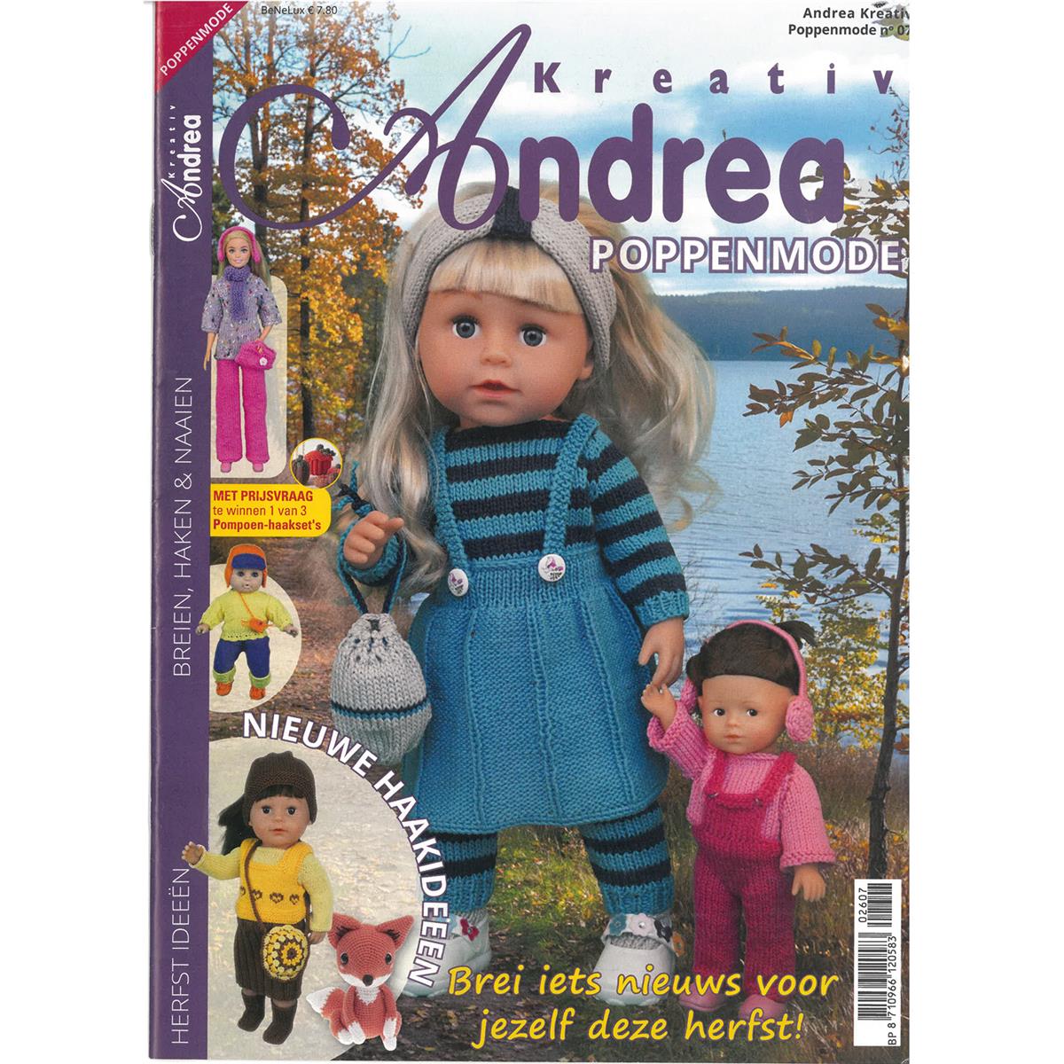 Andrea Kreativ poppenmode 7