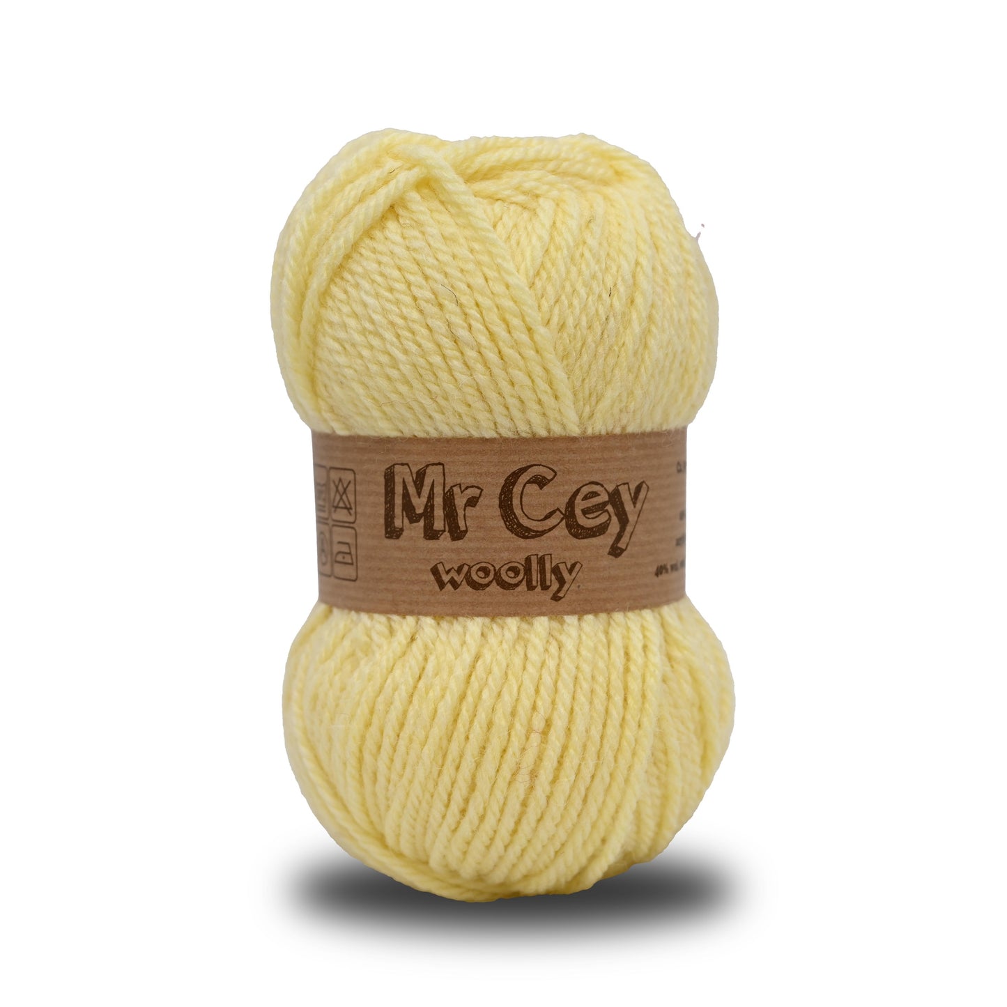 Mr. Cey Woolly Candle Light (071)