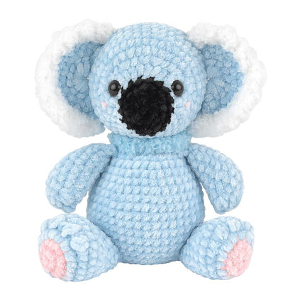 DMC Amigurumikit Fuzzy de Koala (CR145K)