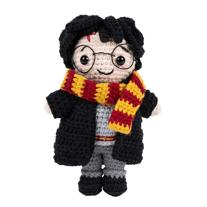 DMC Amigurumi Haakpakket Harry Potter (DMC-HP)