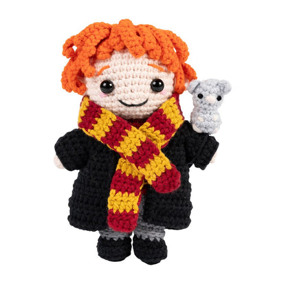 DMC Amigurumi Haakpakket Ron Wemel (DMC-HP)