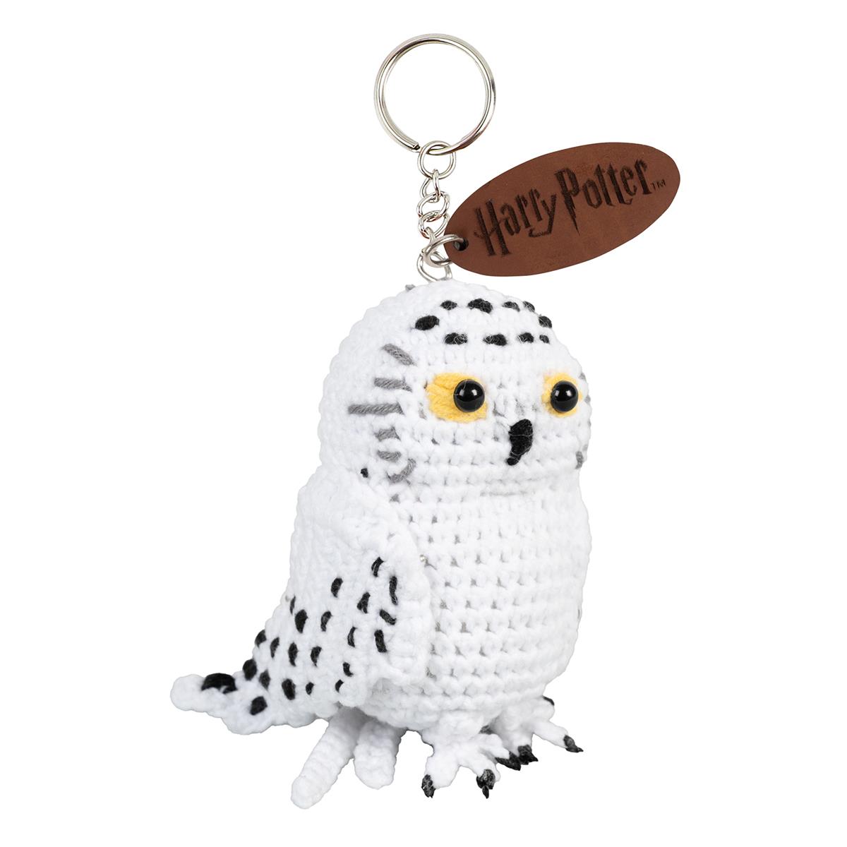DMC Sleutelhanger Haakpakket Hedwig
