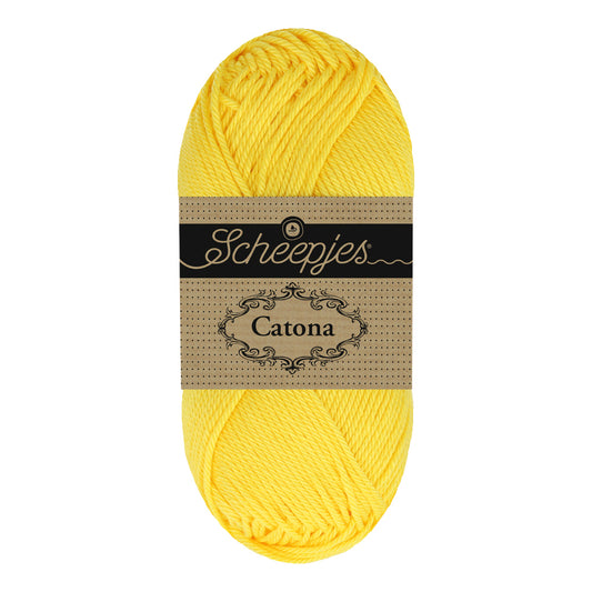 Scheepjes Catona Goldenrod 50g (077)