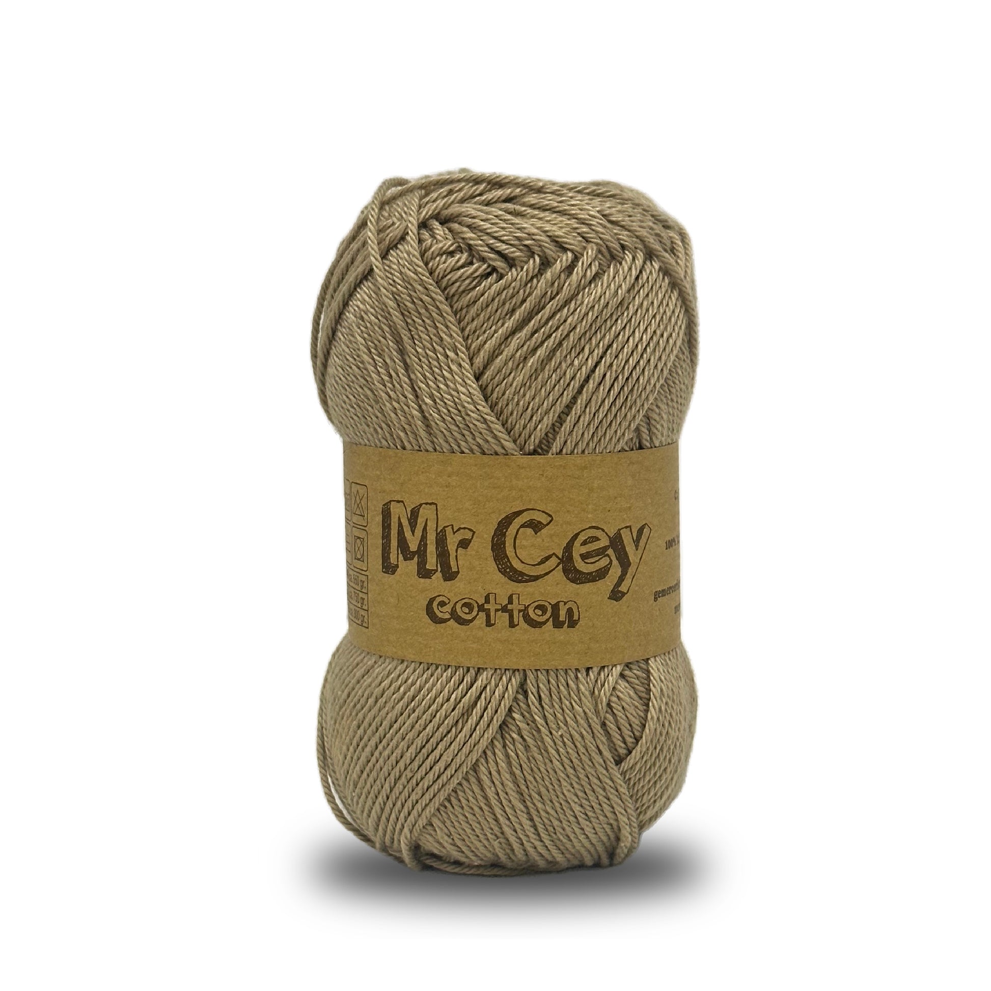 Mr. Cey Cotton 077 Biscuit 