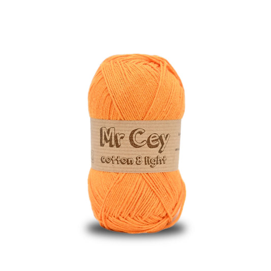 Mr. Cey Cotton 8 Light 078 Vitamine