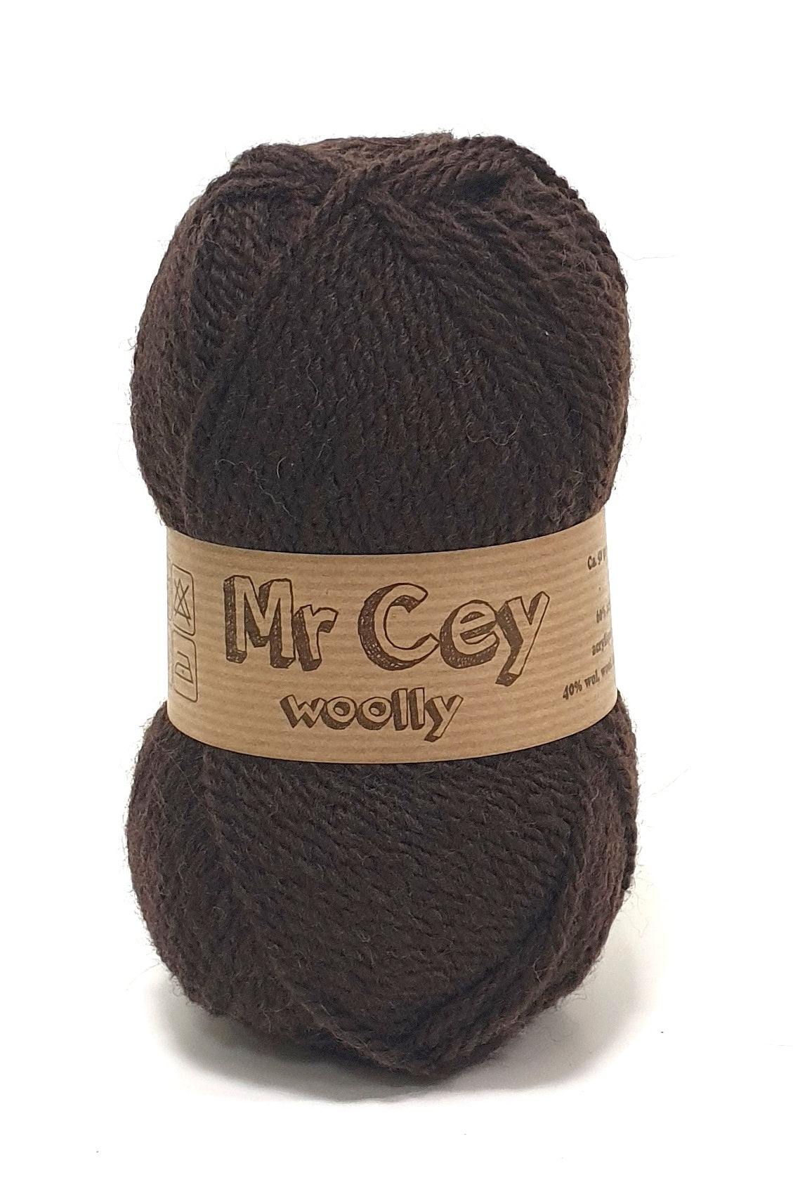 Mr. Cey Woolly 080 Coffee