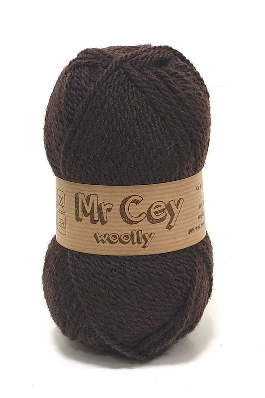 Mr. Cey Woolly 080 Coffee