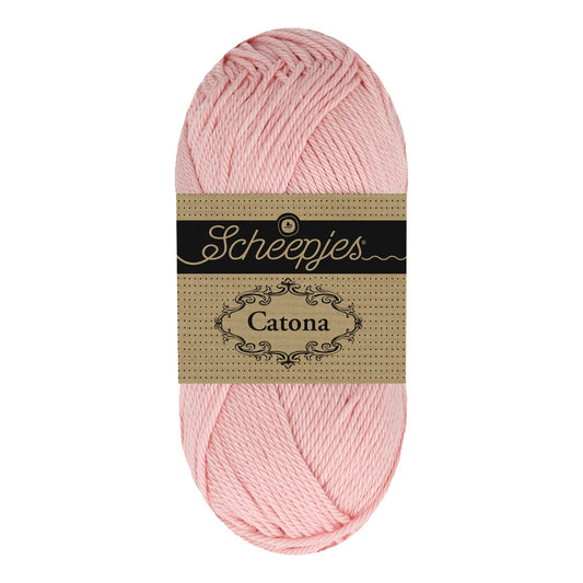 Scheepjes Catona Ballet Pink 50g (083)