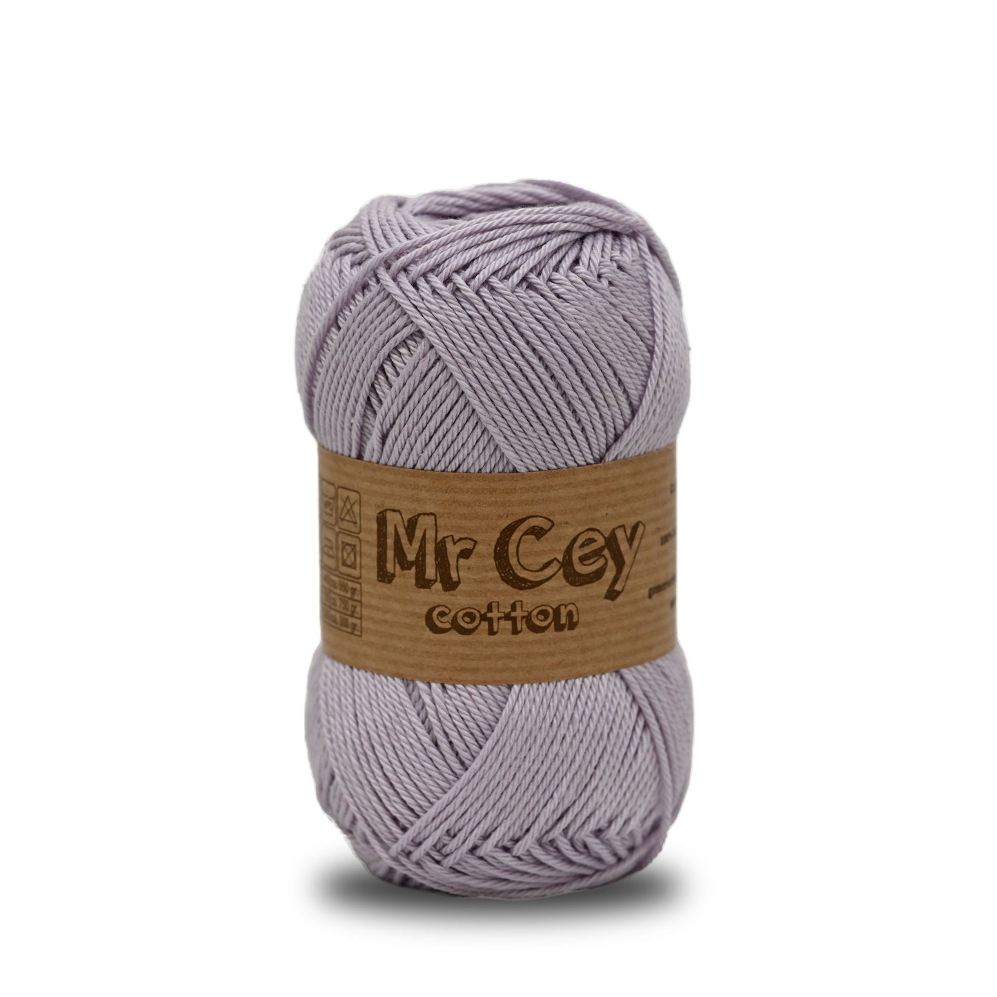 Mr. Cey Cotton Periwinkle (087)