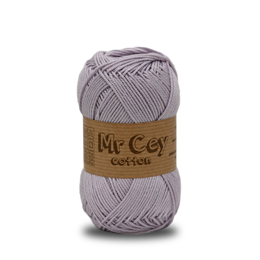 Mr. Cey Cotton Periwinkle (087)