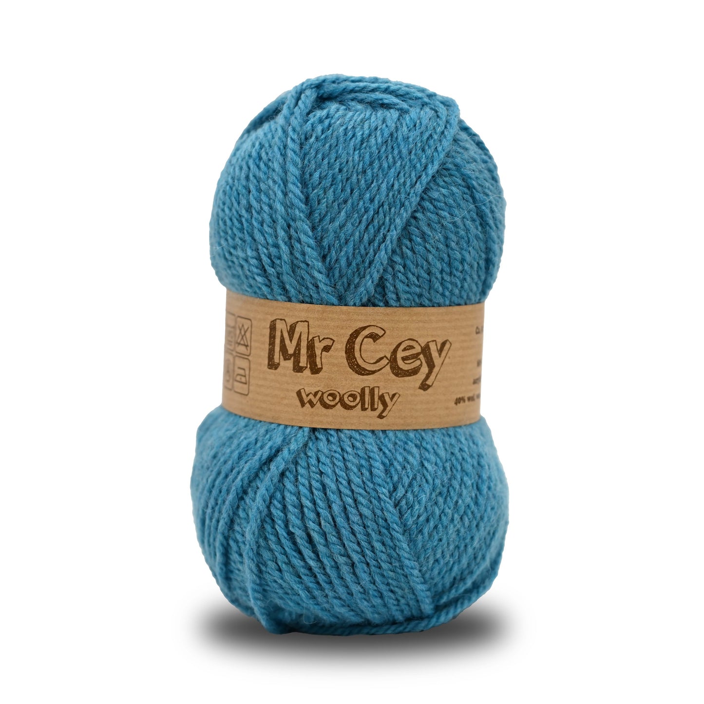 Mr. Cey Woolly Petrol (088)